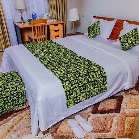 One Click Hotel Kigali Exterior photo