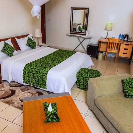 One Click Hotel Kigali Exterior photo