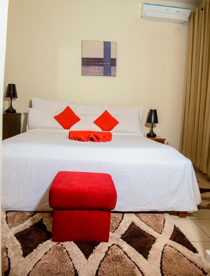 One Click Hotel Kigali Exterior photo