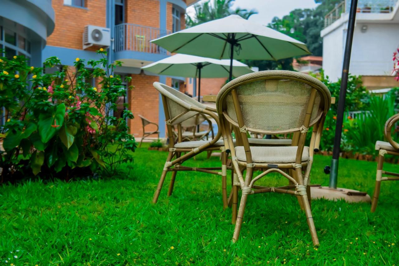 One Click Hotel Kigali Exterior photo