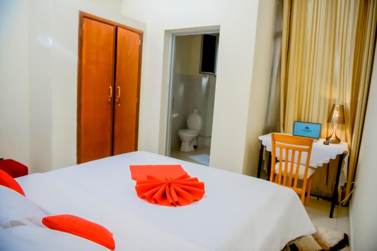 One Click Hotel Kigali Exterior photo