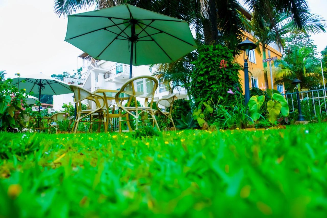 One Click Hotel Kigali Exterior photo