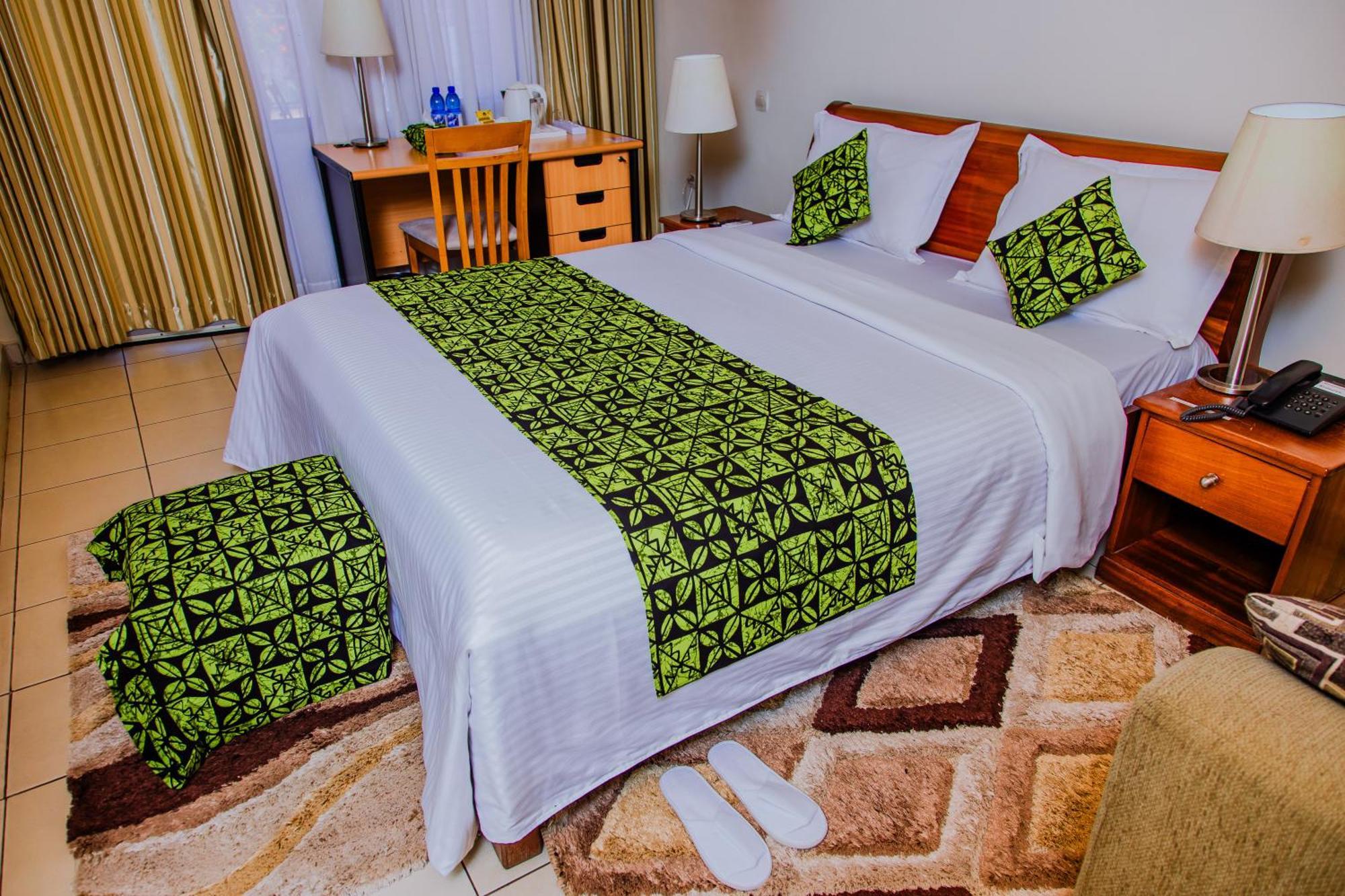 One Click Hotel Kigali Exterior photo