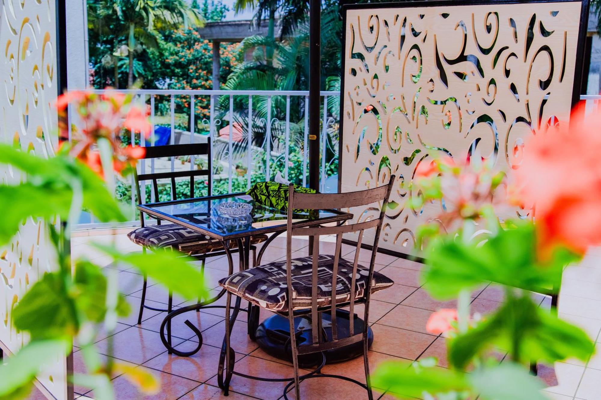 One Click Hotel Kigali Exterior photo