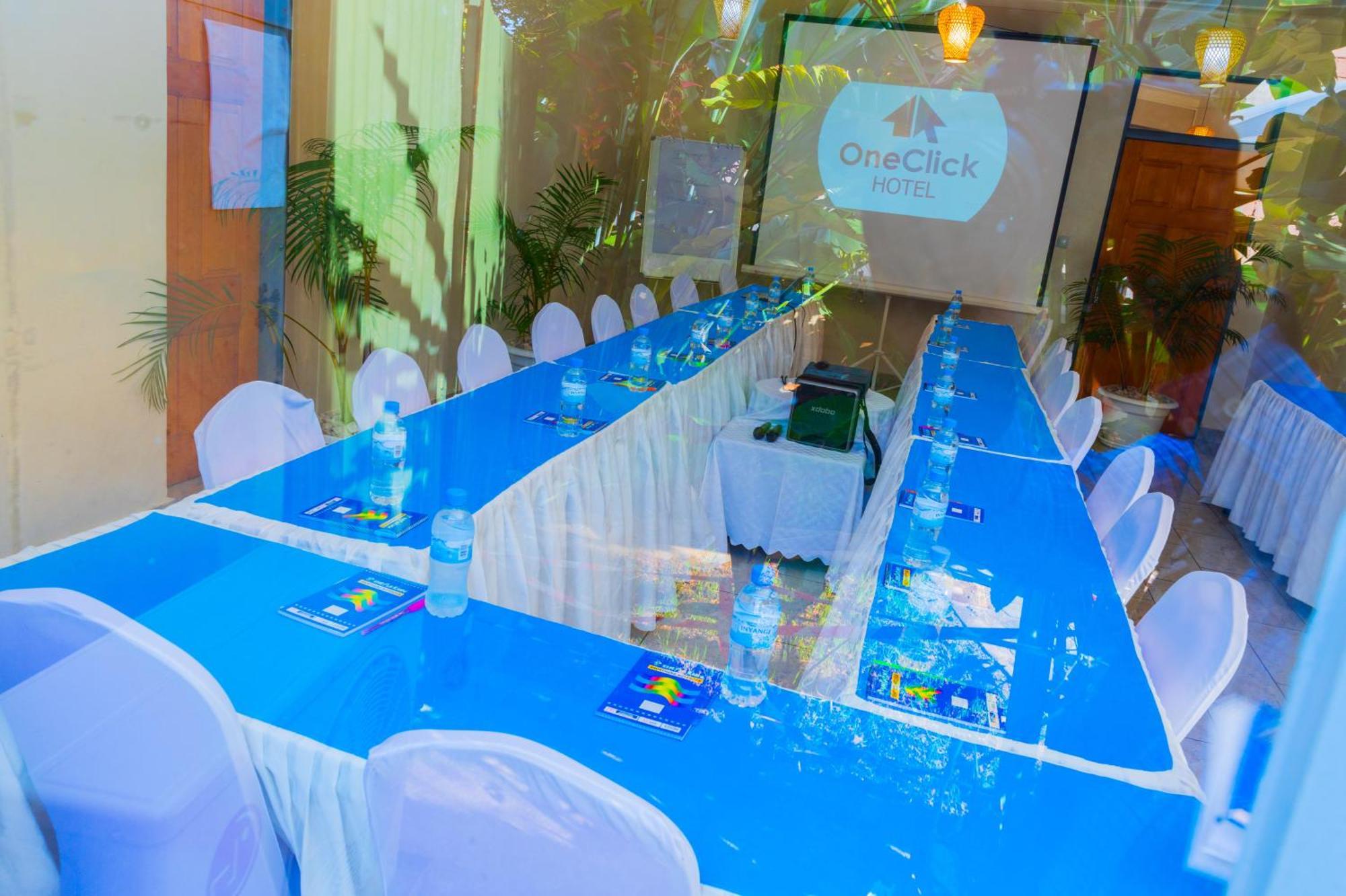 One Click Hotel Kigali Exterior photo